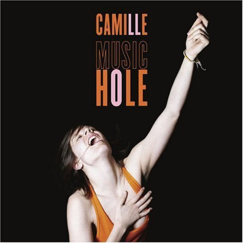 Camille - Music Hole [CD] [Second Hand]