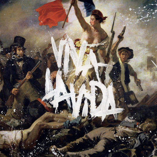 Coldplay - Viva La Vida Or Death And All His [Vinyl]