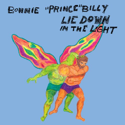 Bonnie 'prince' Billy - Lie Down In The Light [CD] [Second Hand]