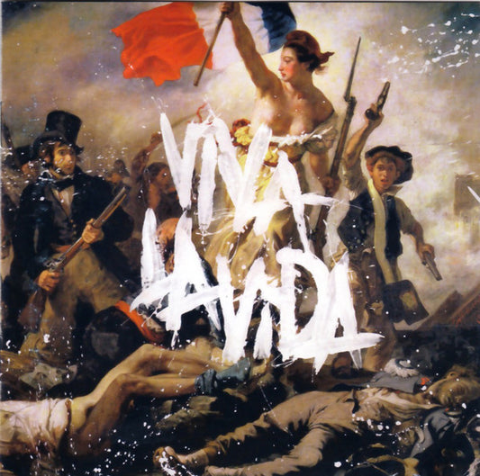 Coldplay - Viva La Vida Or Death And All His [CD] [Second Hand]