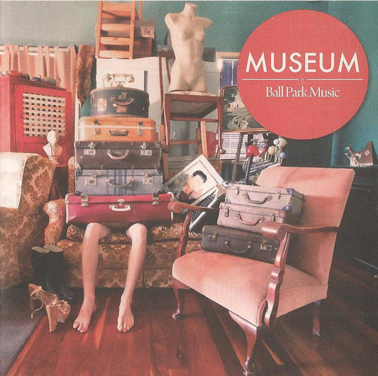 Ball Park Music - Museum [CD] [Second Hand]