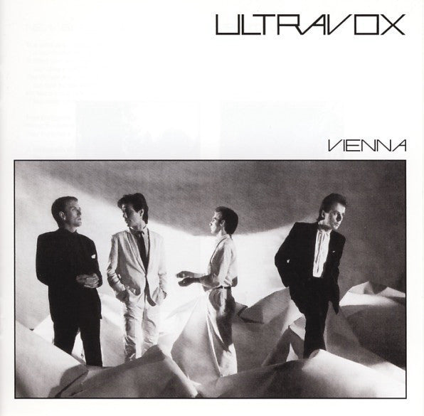 Ultravox - Vienna: 2CD [CD] [Second Hand]