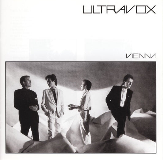 Ultravox - Vienna: 2CD [CD] [Second Hand]