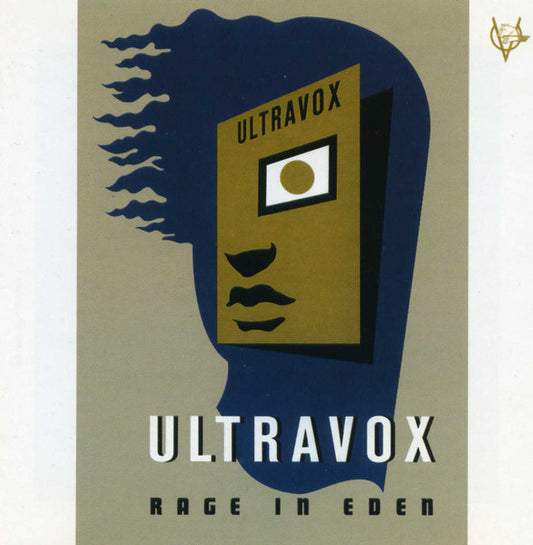 Ultravox - Rage In Eden: 2CD [CD] [Second Hand]