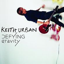 Urban, Keith - Defying Gravity [CD] [Second Hand]