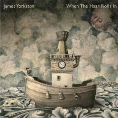 Yorkston, James - When The Haar Rolls In [CD] [Second Hand]