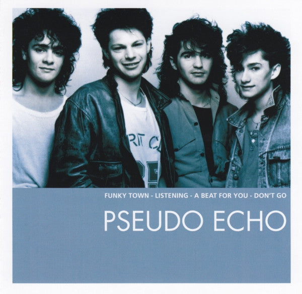 Pseudo Echo - Essential [CD] [Second Hand]