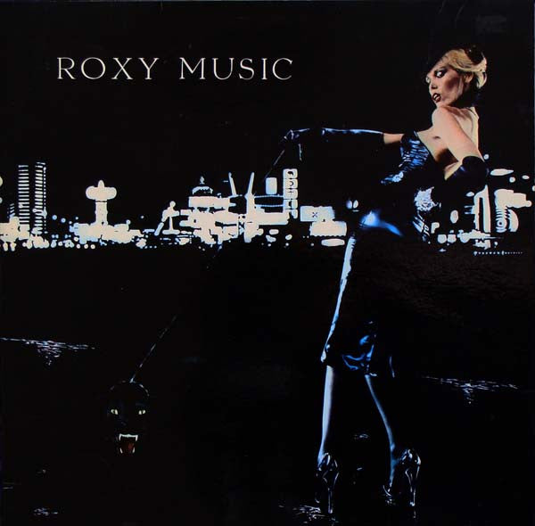 Roxy Music - For Your Pleasure [Vinyl] [Second Hand]