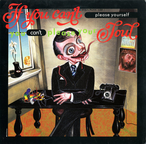 Various - If You Can't Please Yourself [Vinyl] [Second Hand]