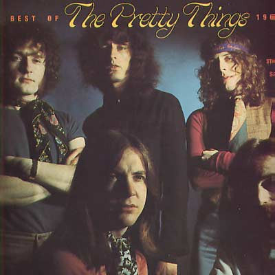 Pretty Things - Cries From The Midnight Circus: The Best [Vinyl] [Second Hand]