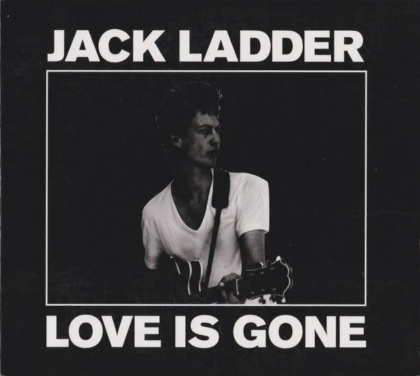 Ladder, Jack - Love Is Gone [CD] [Second Hand]
