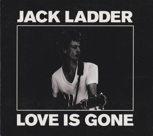 Ladder, Jack - Love Is Gone [CD] [Second Hand]
