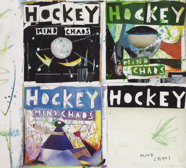 Hockey - Mind Chaos [CD] [Second Hand]