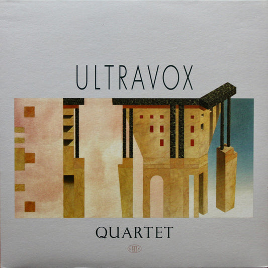 Ultravox - Quartet: 2CD [CD] [Second Hand]