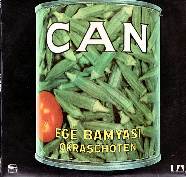Can - Ege Bamyasi [CD] [Second Hand]