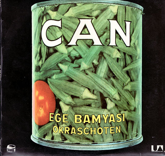 Can - Ege Bamyasi [CD] [Second Hand]