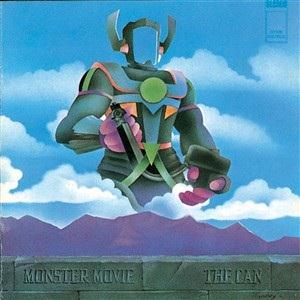 Can - Monster Movie [CD]