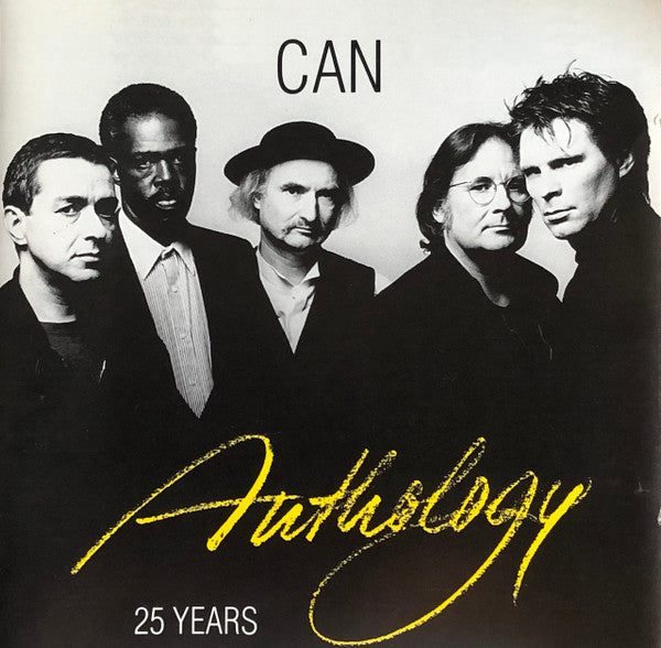 Can - Anthology: 2CD [CD]