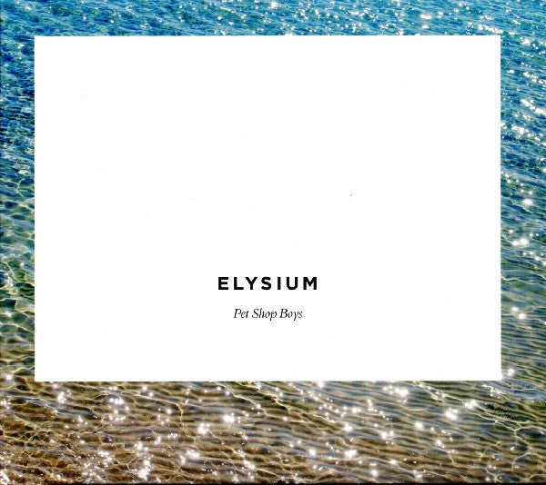 Pet Shop Boys - Elysium [CD]