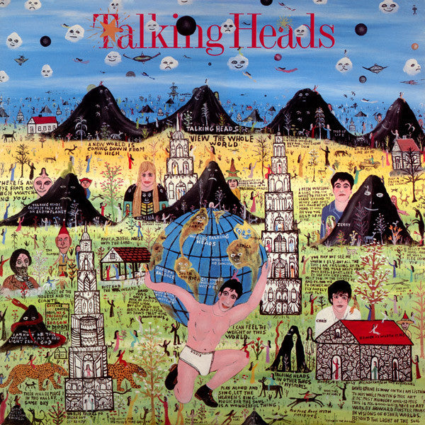 Talking Heads - Little Creatures [CD]