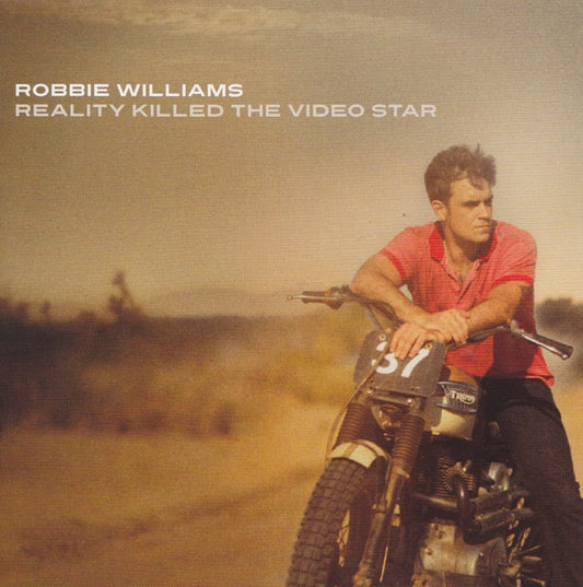 Williams, Robbie - Reality Killed The Video Star [CD] [Second Hand]