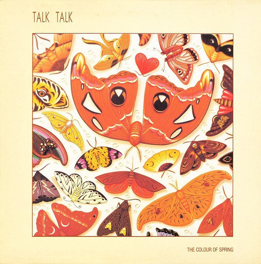 Talk Talk - Colour Of Spring: Lp + Dvda [Vinyl]