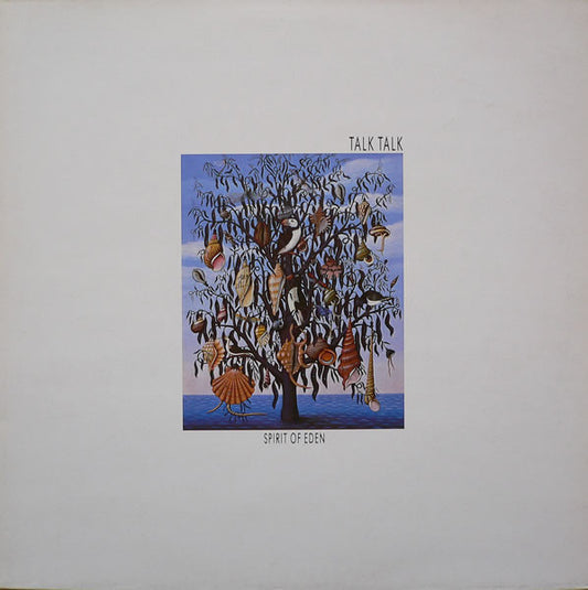 Talk Talk - Spirit Of Eden: Lp + Dvda [Vinyl]