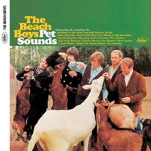 Beach Boys - Pet Sounds [CD]