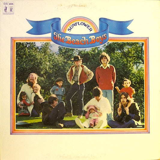 Beach Boys - Sunflower [CD] [Second Hand]