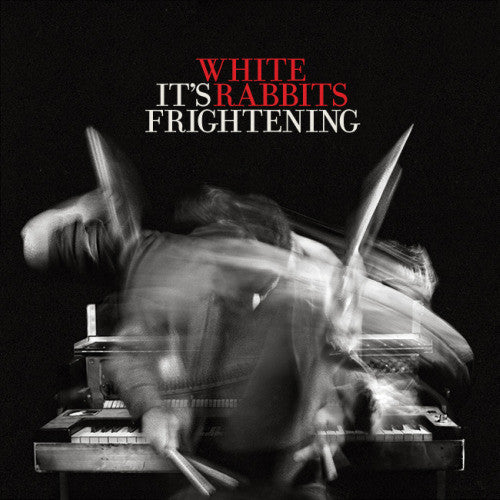 White Rabbits - It's Frightening [CD] [Second Hand]