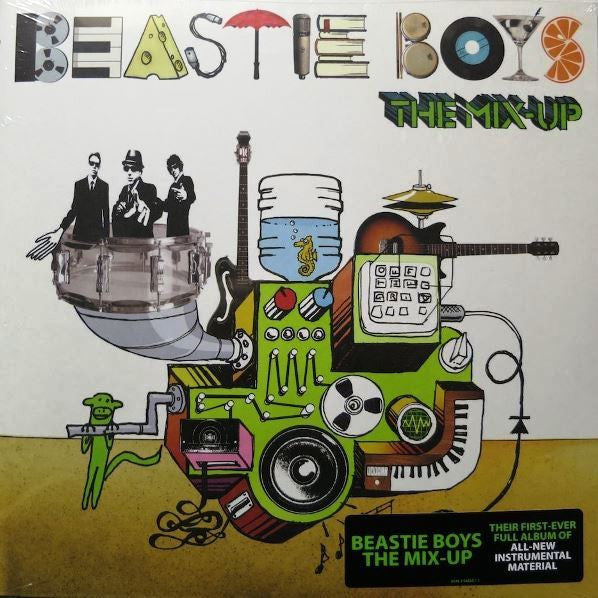 Beastie Boys - Mix-Up [Vinyl]