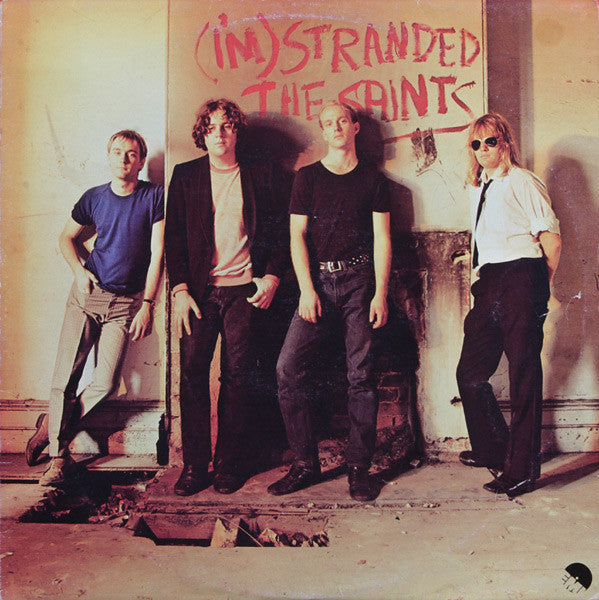 Saints - (I'm) Stranded [CD]
