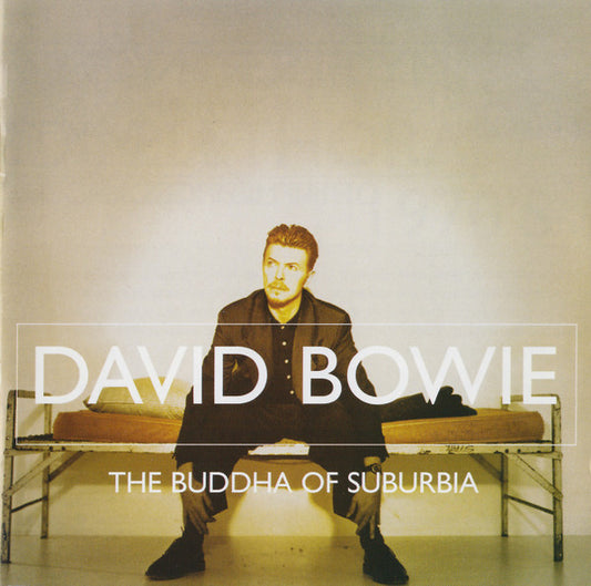 Bowie, David - Buddha Of Suburbia [CD] [Second Hand]
