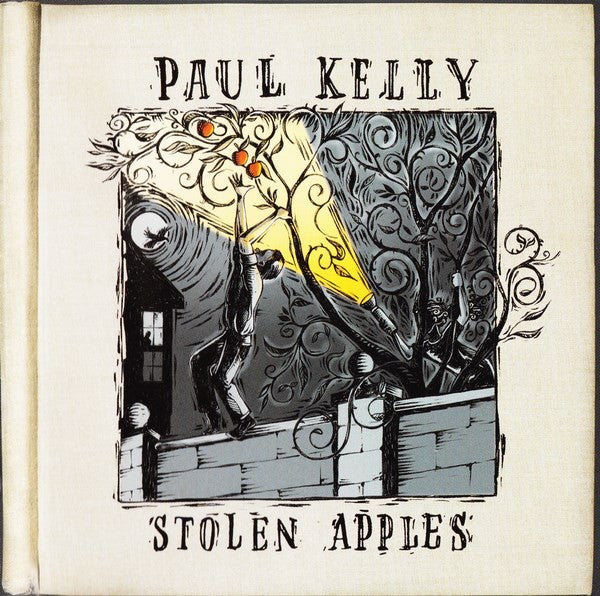 Kelly, Paul - Stolen Apples [CD] [Second Hand]