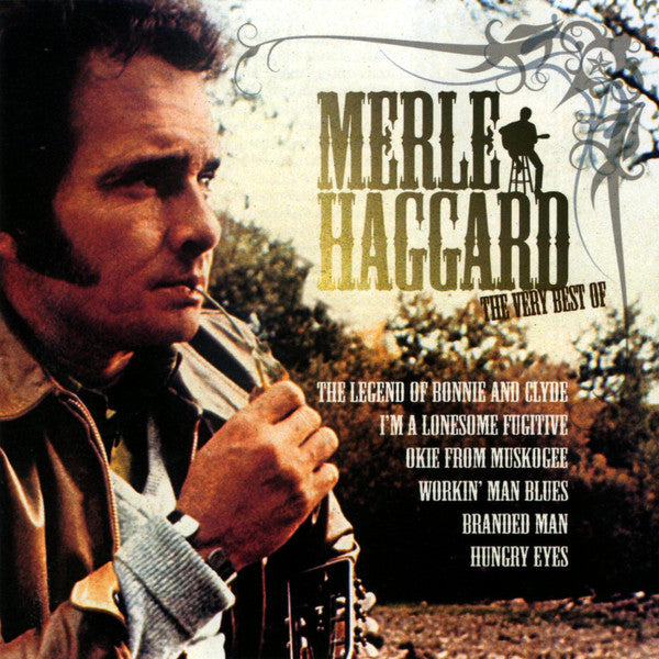 Haggard, Merle - Very Best Of: 2CD [CD] [Second Hand]