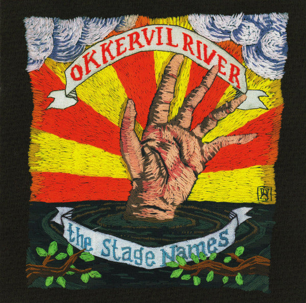 Okkervil River - Stage Names [CD] [Second Hand]