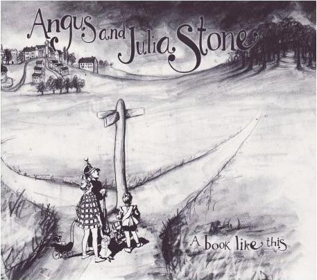 Stone, Angus and Julia - A Book Like This [CD] [Second Hand]