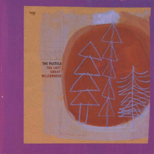 Pastels - Last Great Wilderness [CD] [Second Hand]
