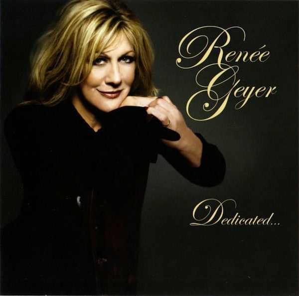 Geyer, Renee - Dedicated... [CD] [Second Hand]