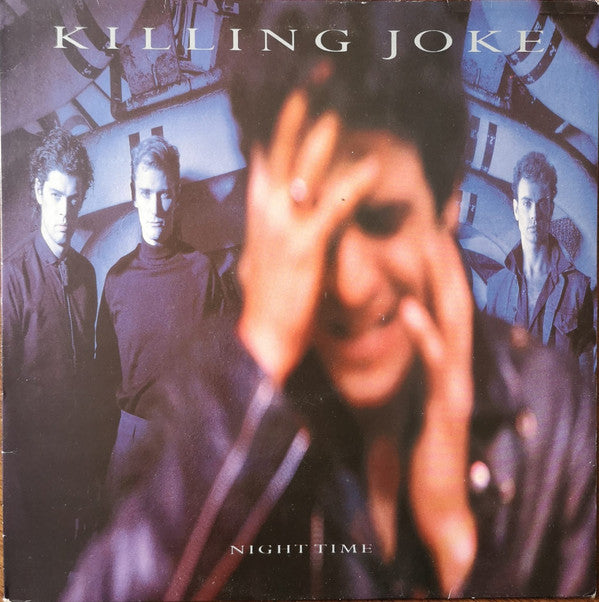Killing Joke - Night Time [CD]