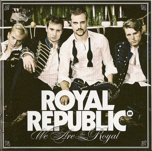 Royal We - Royal We [CD]