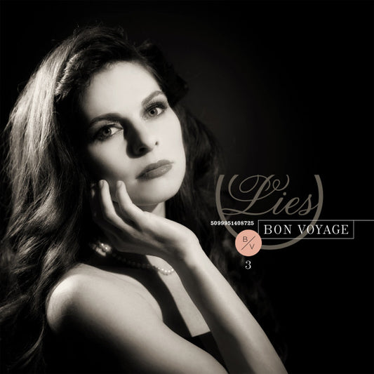 Bon Voyage - Lies [CD]