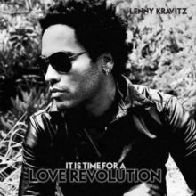 Kravitz, Lenny - It's Time For A Love Revolution [CD] [Second Hand]