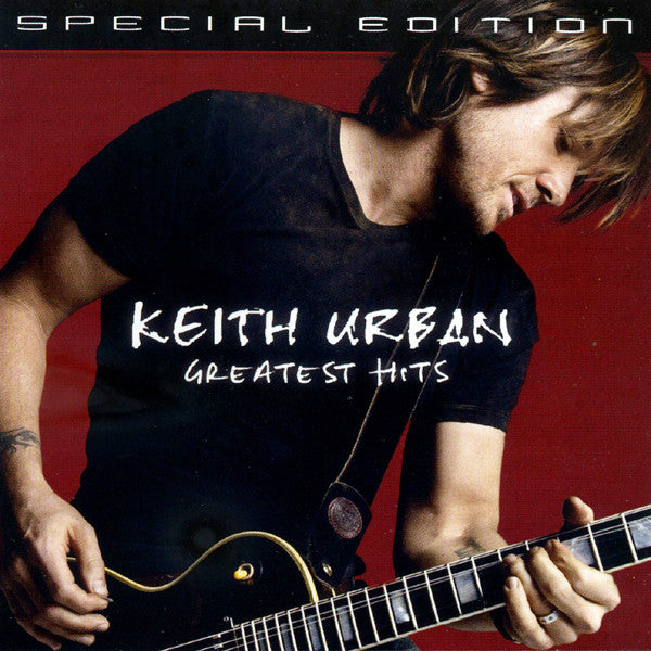 Urban, Keith - Greatest Hits: Cd + Dvd [CD] [Second Hand]