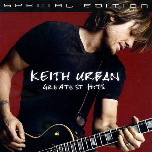 Urban, Keith - Greatest Hits: Cd + Dvd [CD] [Second Hand]