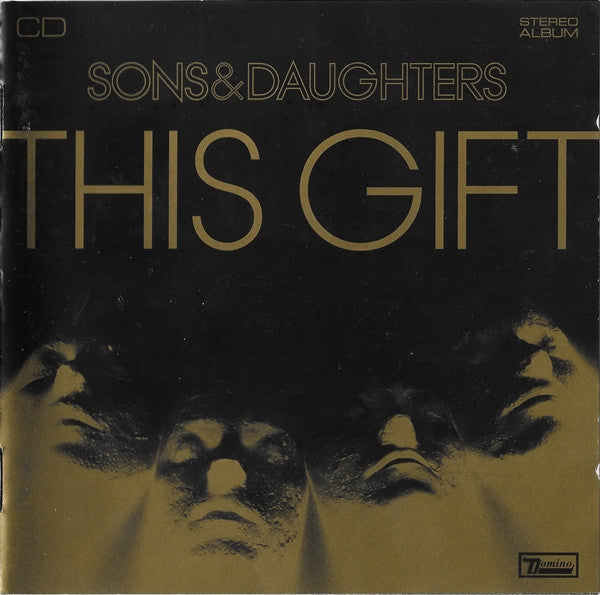 Sons And Daughters - This Gift: 2CD [CD] [Second Hand]