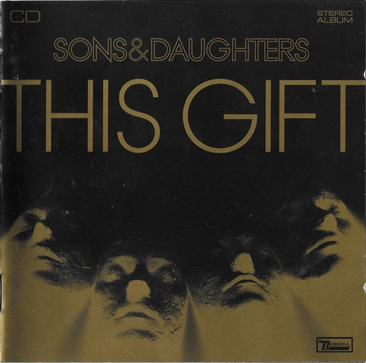 Sons And Daughters - This Gift: 2CD [CD] [Second Hand]