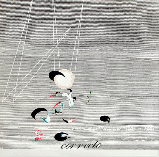 Correcto - Correcto [CD]