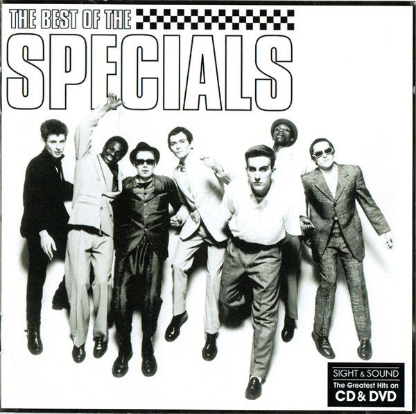 Specials - Best Of: Cd + Dvd [CD]