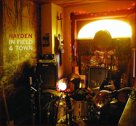 Hayden - In Field and Town [CD] [Second Hand]